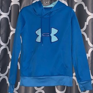 Under armor sweatshirt
